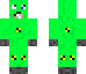 nuke man