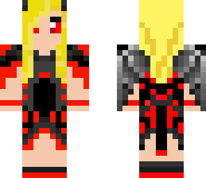 vampire girl