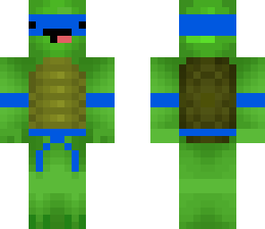 derp ninja turtle