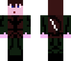 elf warrior
