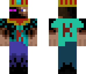 minenickjor endersteve king