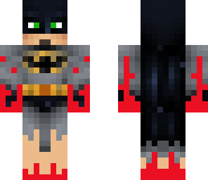 beated batman