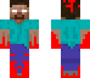 bloody herobrine