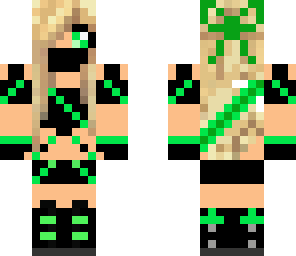 samiw33's ninja girl skin