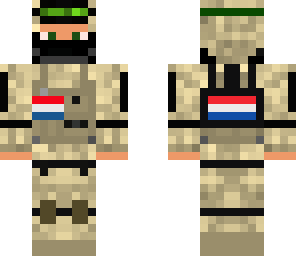 dutch soldier