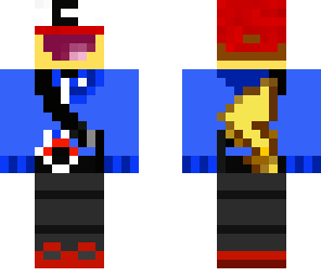 dan's skin