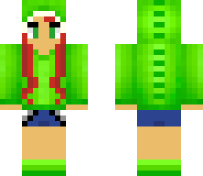 dino girl