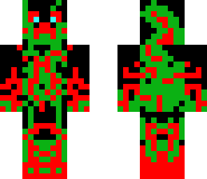 bloody creeper