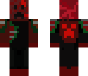nether creeper