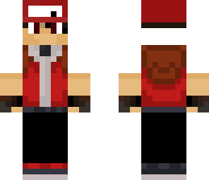 pkmn trainer red
