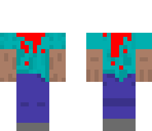 steve without head
