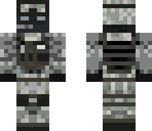 soldier