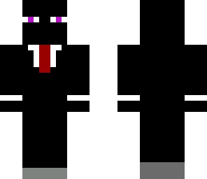 suited ender