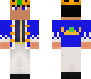 the blue king 2