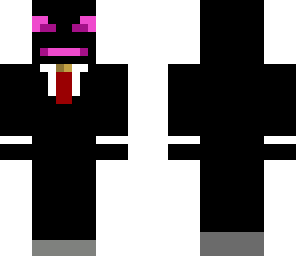 suited enderdragon