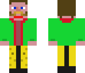 green been beerd fix