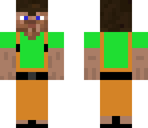 steve nerd