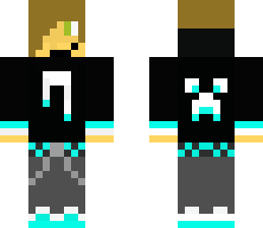 blue teen
