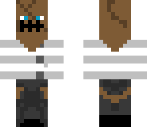 scarecrow strait jacket