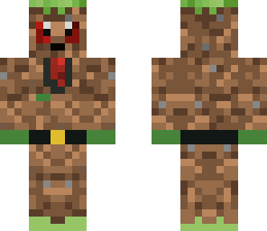 dirt man