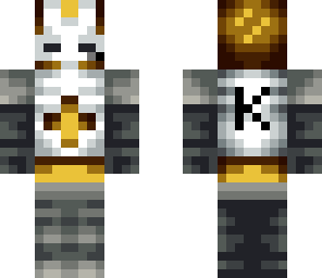 castle crashers laranja modificado