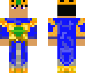 the royal king
