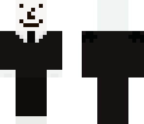 slender with an actual face