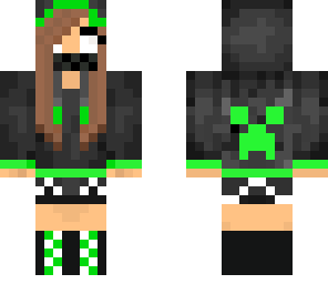 creeper girl