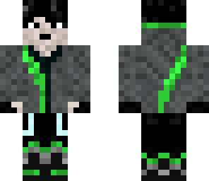 green decker
