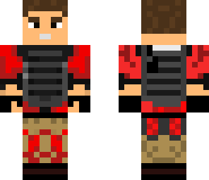 nether commando