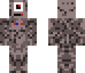 robot from scratch
