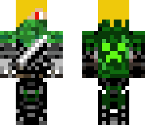 creeper hunter