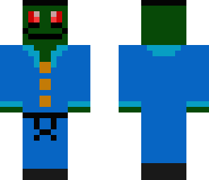 pajama frog