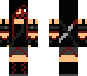 dj ninja girl