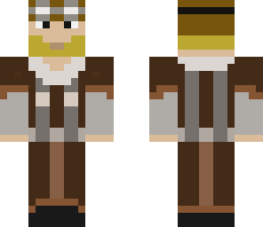 old school pilot