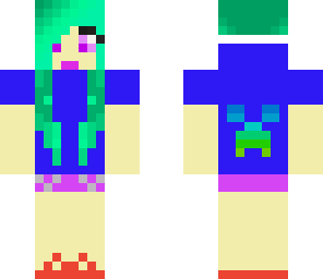 green