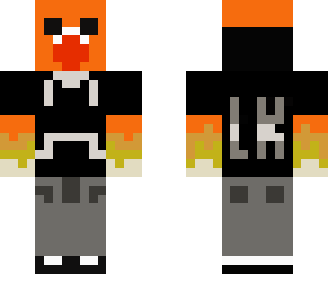 final bird