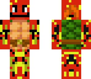 lava turtle