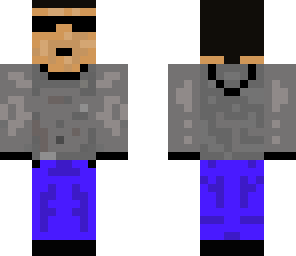 man
