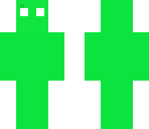 green man