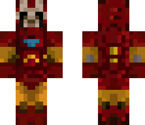 skull ironman 3