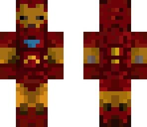 skull ironman 4