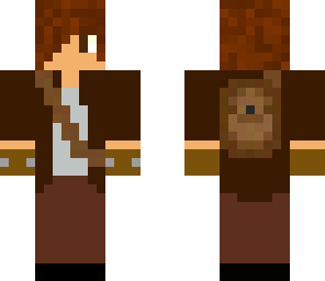 aggieflyboyjr indiana jones version ii