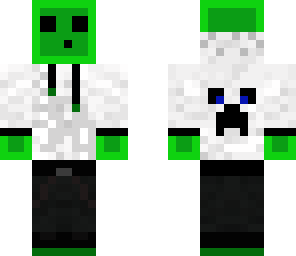 green slimy slime