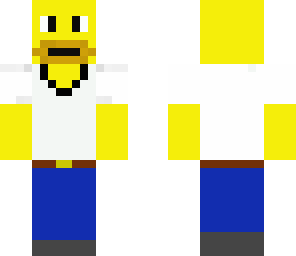 homer simpsons