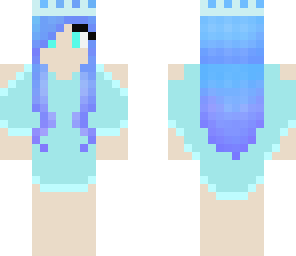 goddess of winter and snow