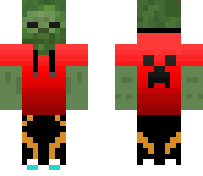 cool zombie