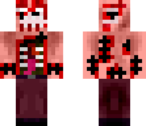 creeper pig man