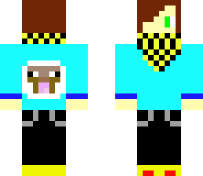 boy sheep 1