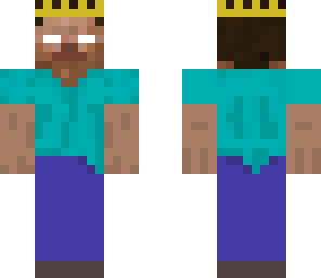 king herobrine